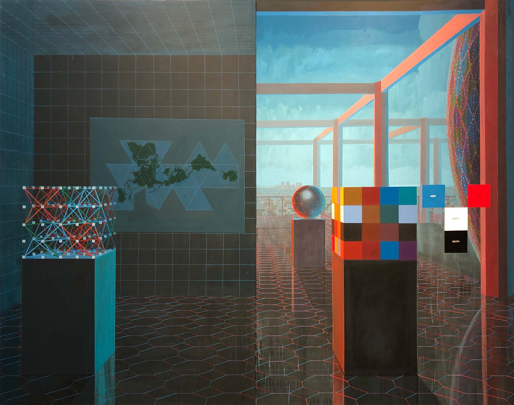 Clark Richert – Hyperspace und Dreidimensionalität | Betactive Blog