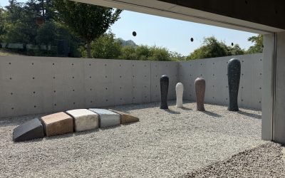 Steinskulpturen in Bad Kreuznach