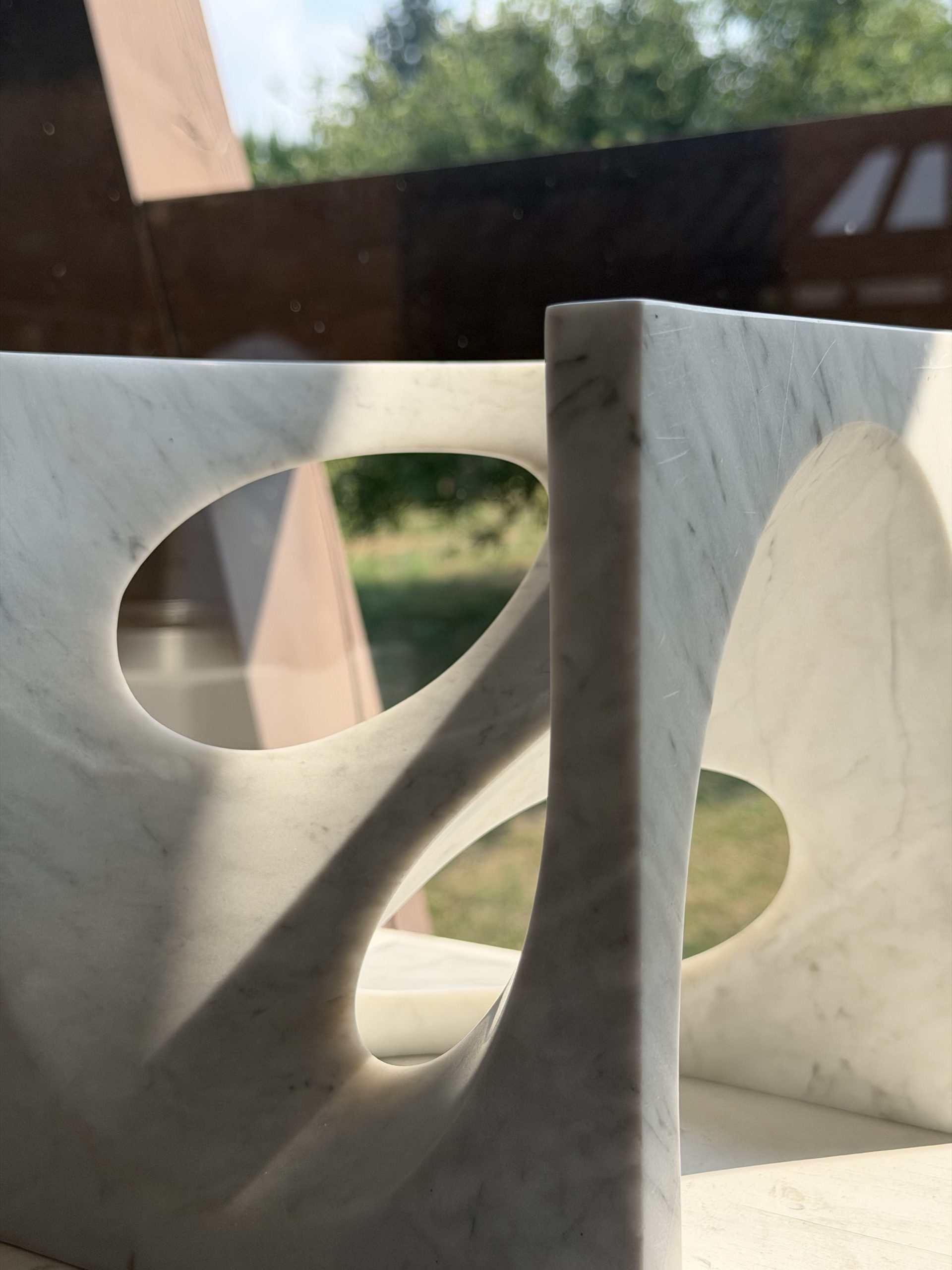 Stein für das Licht von Kubach & Kropp