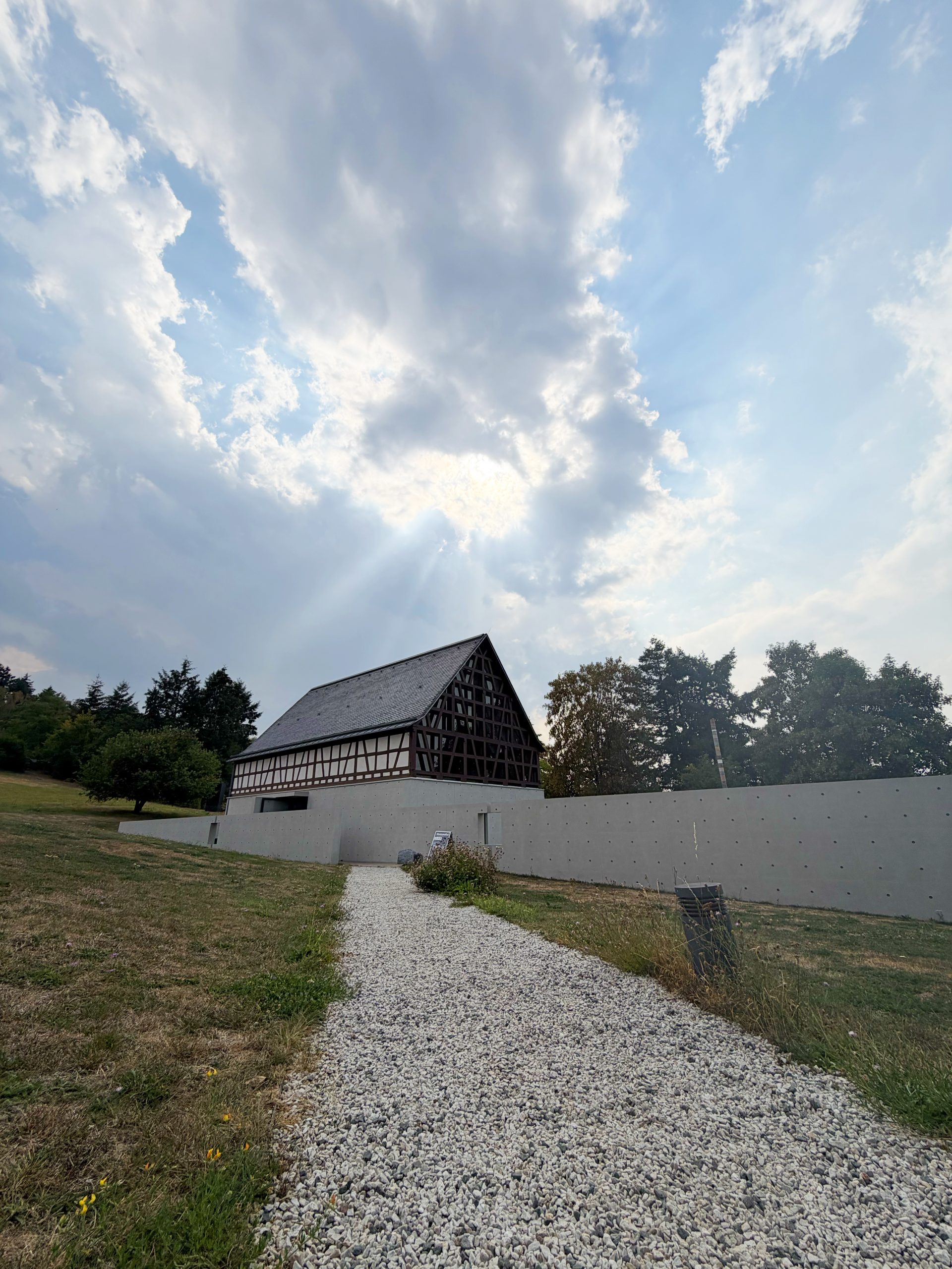 Steinskulpturenmuseum Bad Kreuznach unter freiem Himmel