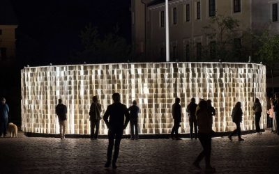 Water Light Festival Brixen