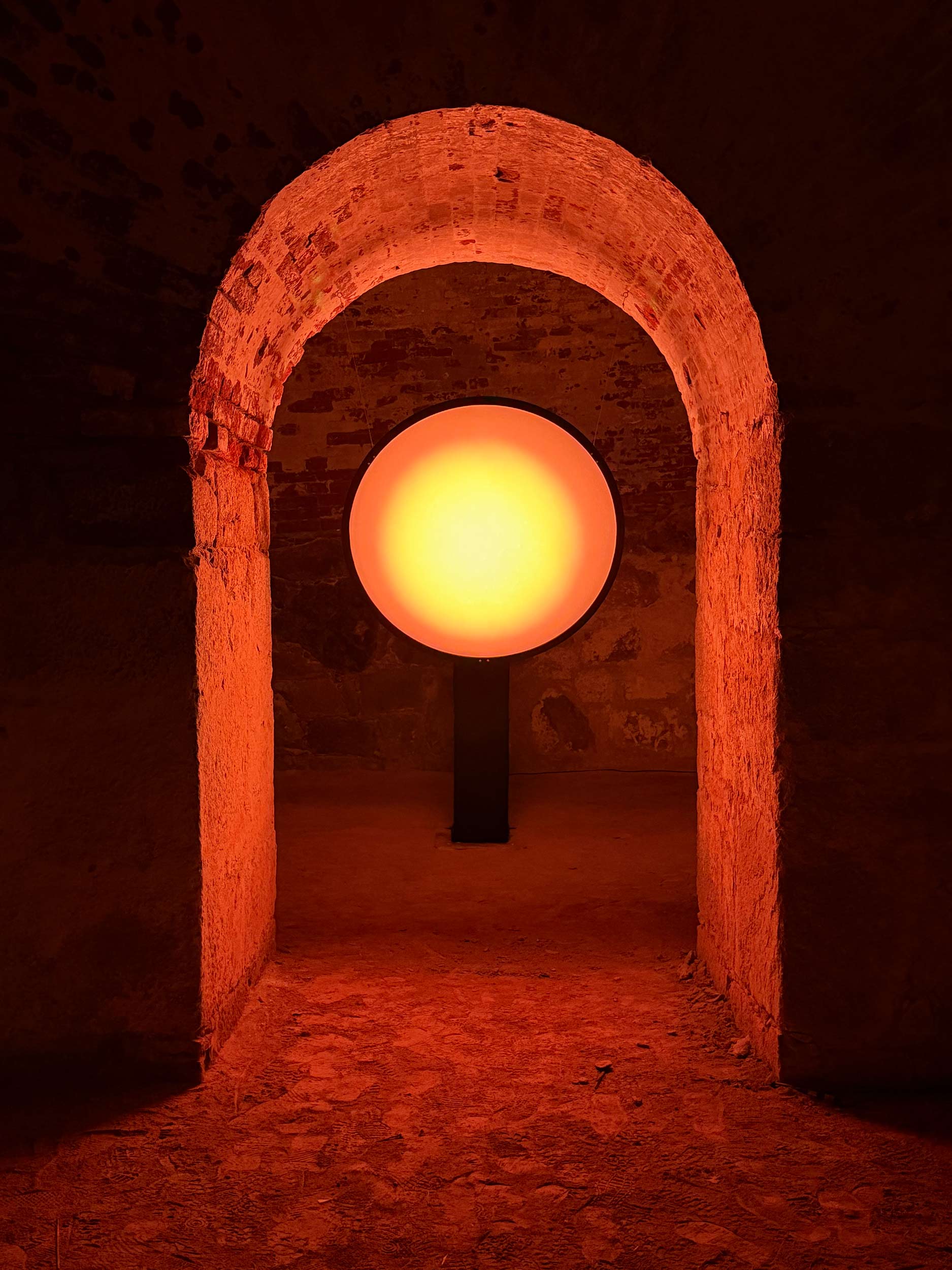 Architektur der Festung Franzensfeste bei Brixen