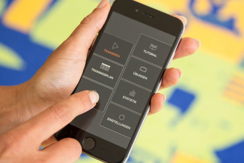Trainings-App
