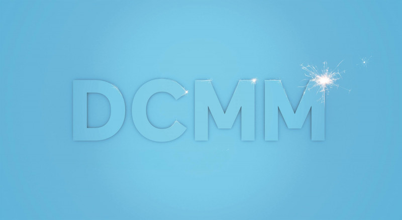 DCMM Veranstaltungslogo