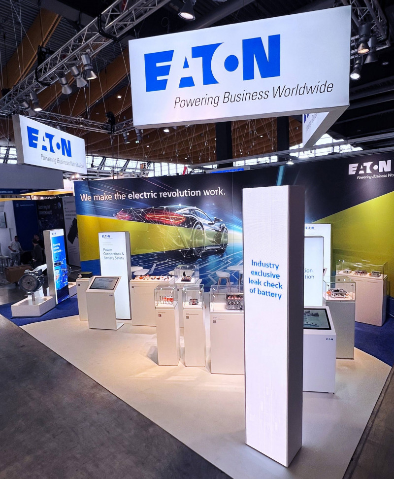 Eaton BatteryShow 2024