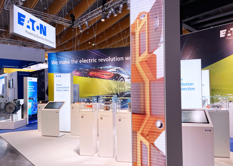 Eaton BatteryShow 2024