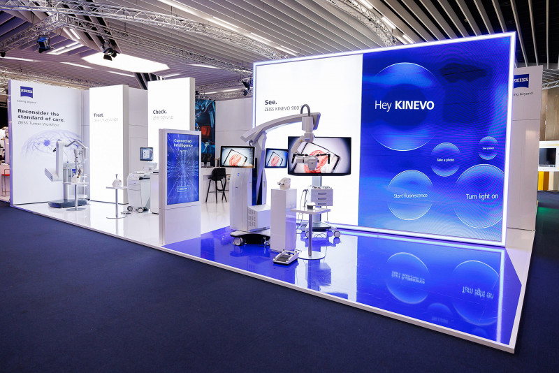 ZEISS EANS Sofia